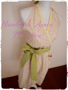 Spring Apron2016《ms004》