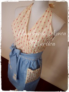 Spring Apron2016《ms001》